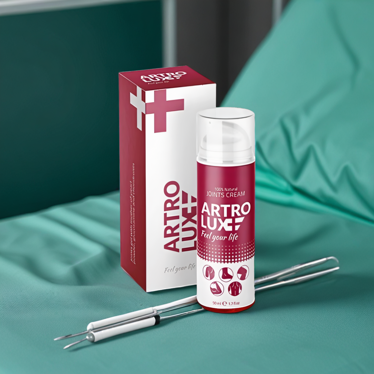 Artrolux+ Cream