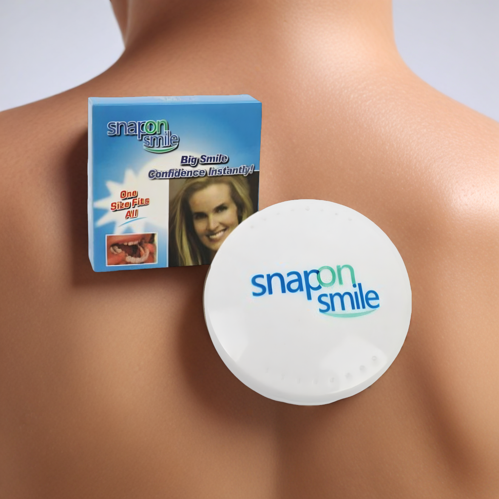 Snap-On Smile