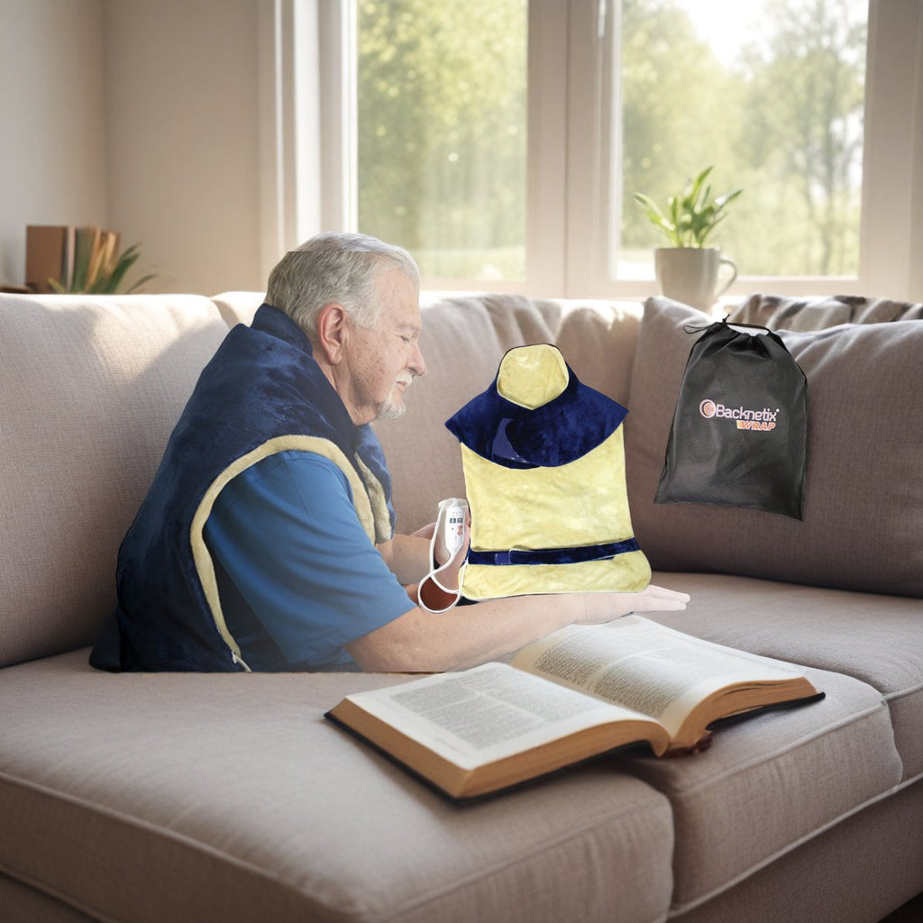 Backnetix Wrap a 199 LEU