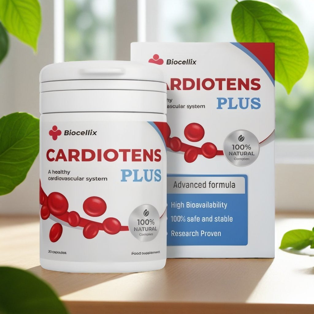 Cardiotens Plus Low Price