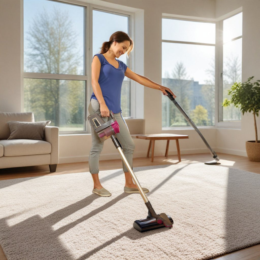 Cordless Vac a 35.660 HUF