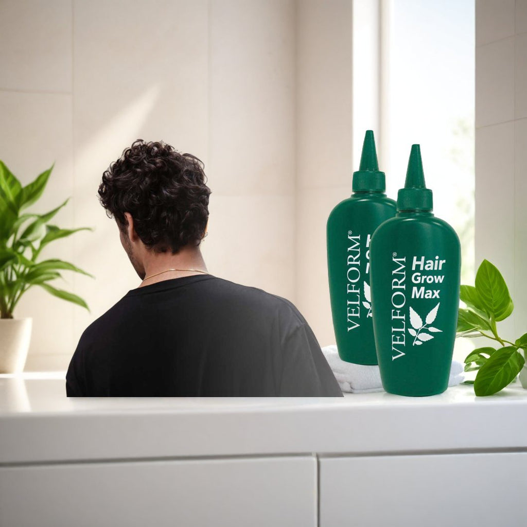 Hair Grow Max 2x1 a 248 LEU