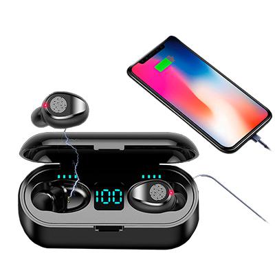 TRUE WIRELESS HEADPHONES