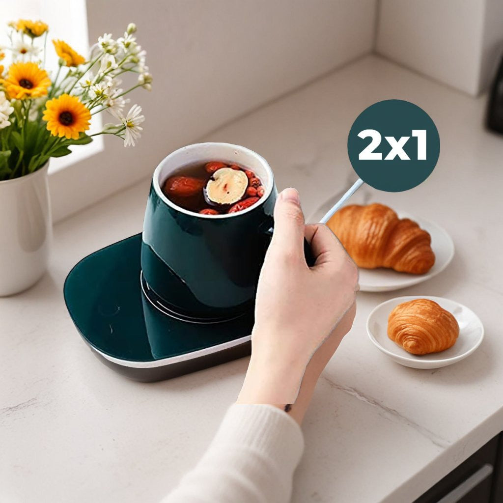 Mug Warmer 2x1 a 248 LEU