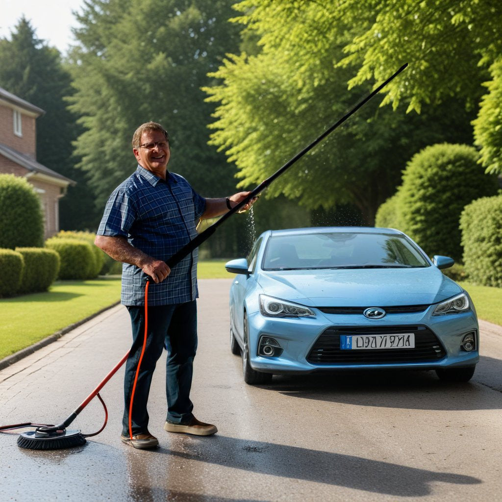 Hydro Cleaner 3.6m a 69,99€