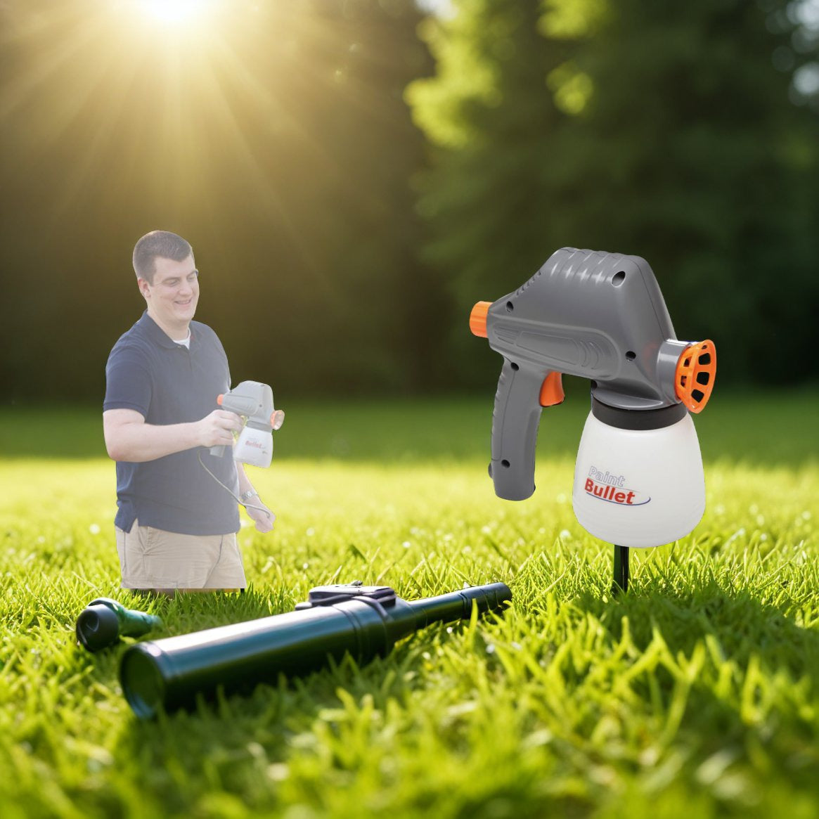 Paint Bullet a 28.031,90 HUF