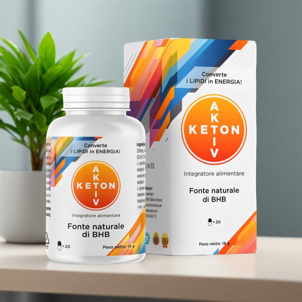 Keton Aktiv