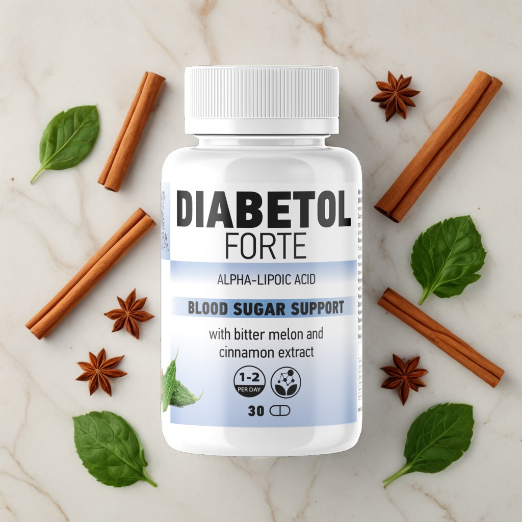 Diabetol Forte