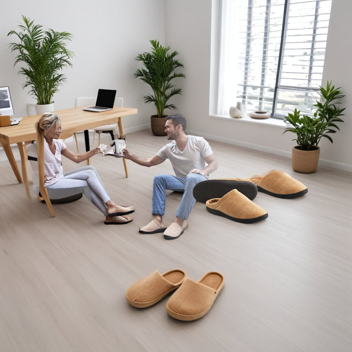 Stepluxe Slippers 2x1 a 59,99€