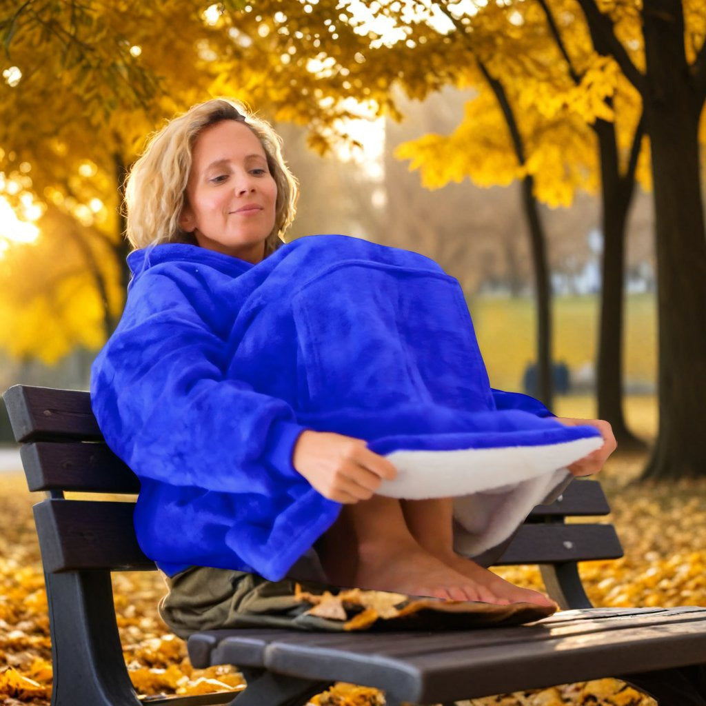 Hoodie Comfort 2x1 a 59,99€