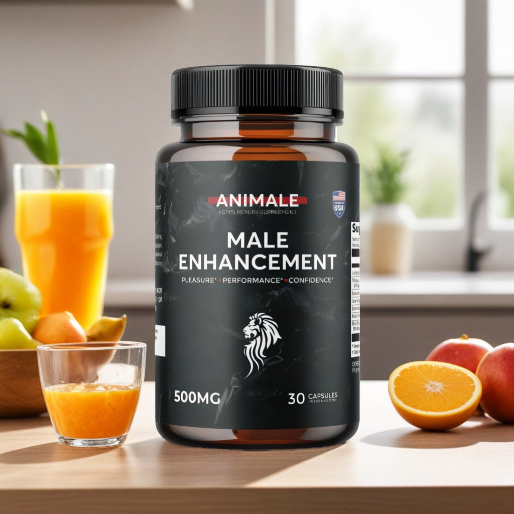 Animale Me Capsules