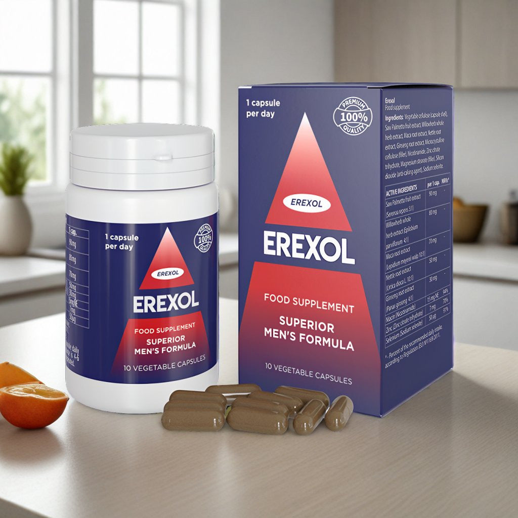 EREXOL - PROSTATIT EU low