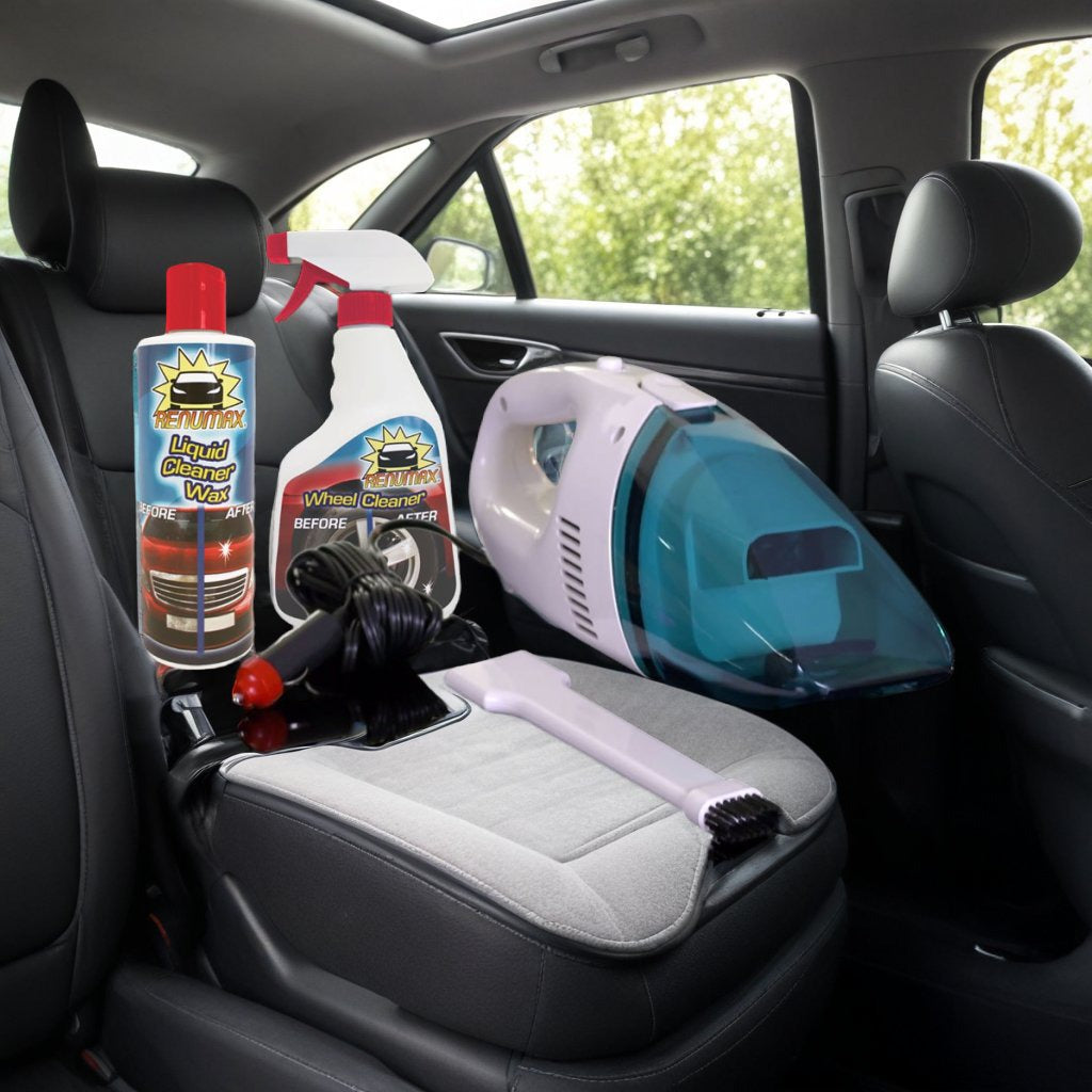 Car Cleaning Kit a 59,99€