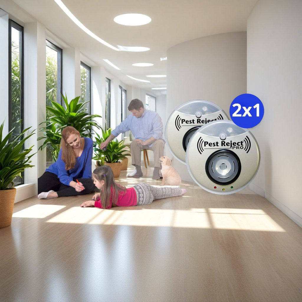 Pest Reject 2x1 a 49,99€
