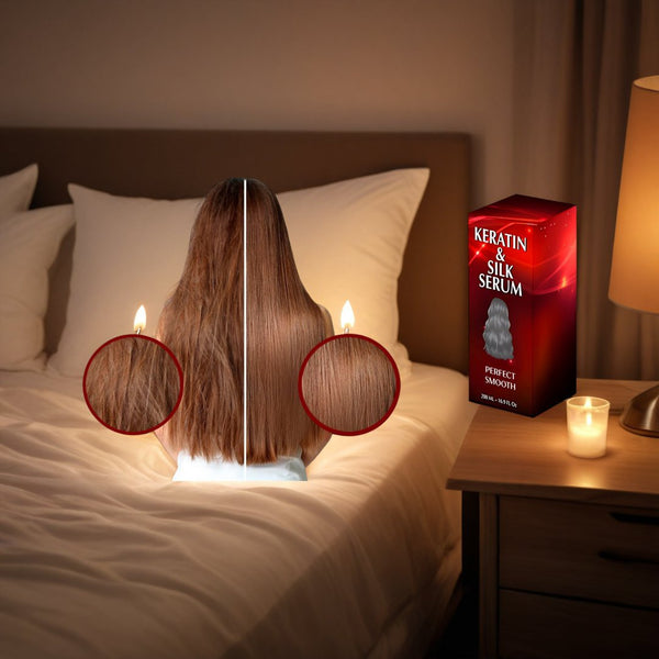 Keratin & Silk Serum a 16.334 HUF