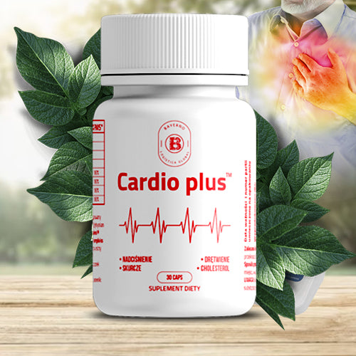 CARDIO PLUS