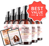 PureLumin Essence - 6 Bottles + 2  Ebooks