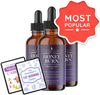 HoneyBurn - 3 Bottles + 2  Ebooks