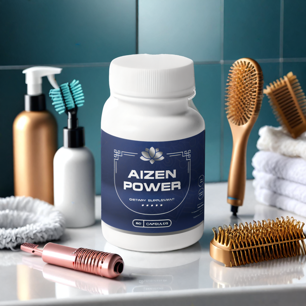 Aizen Power 1 bottle