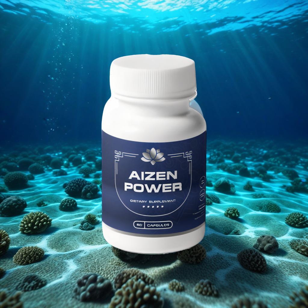 Aizen Power 1 bottle