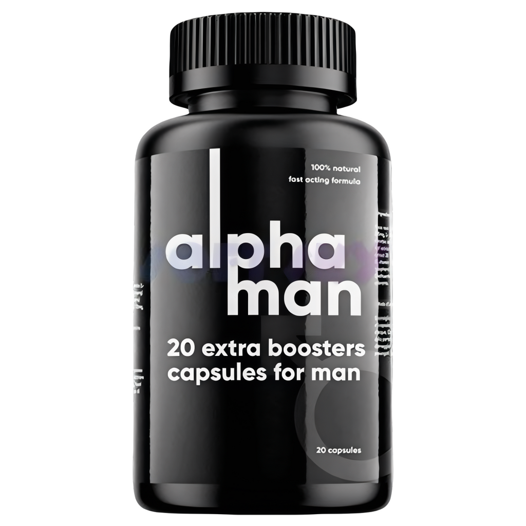 Alpha Man