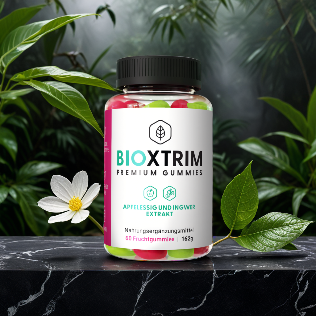 BioXtrim Diet Gummies