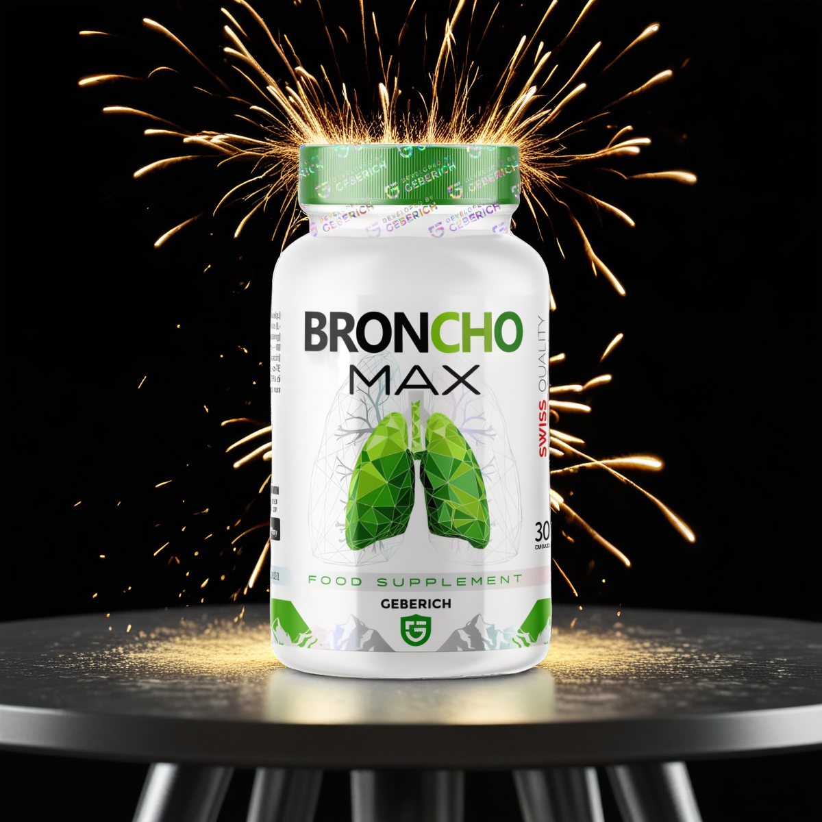 Bronchomax