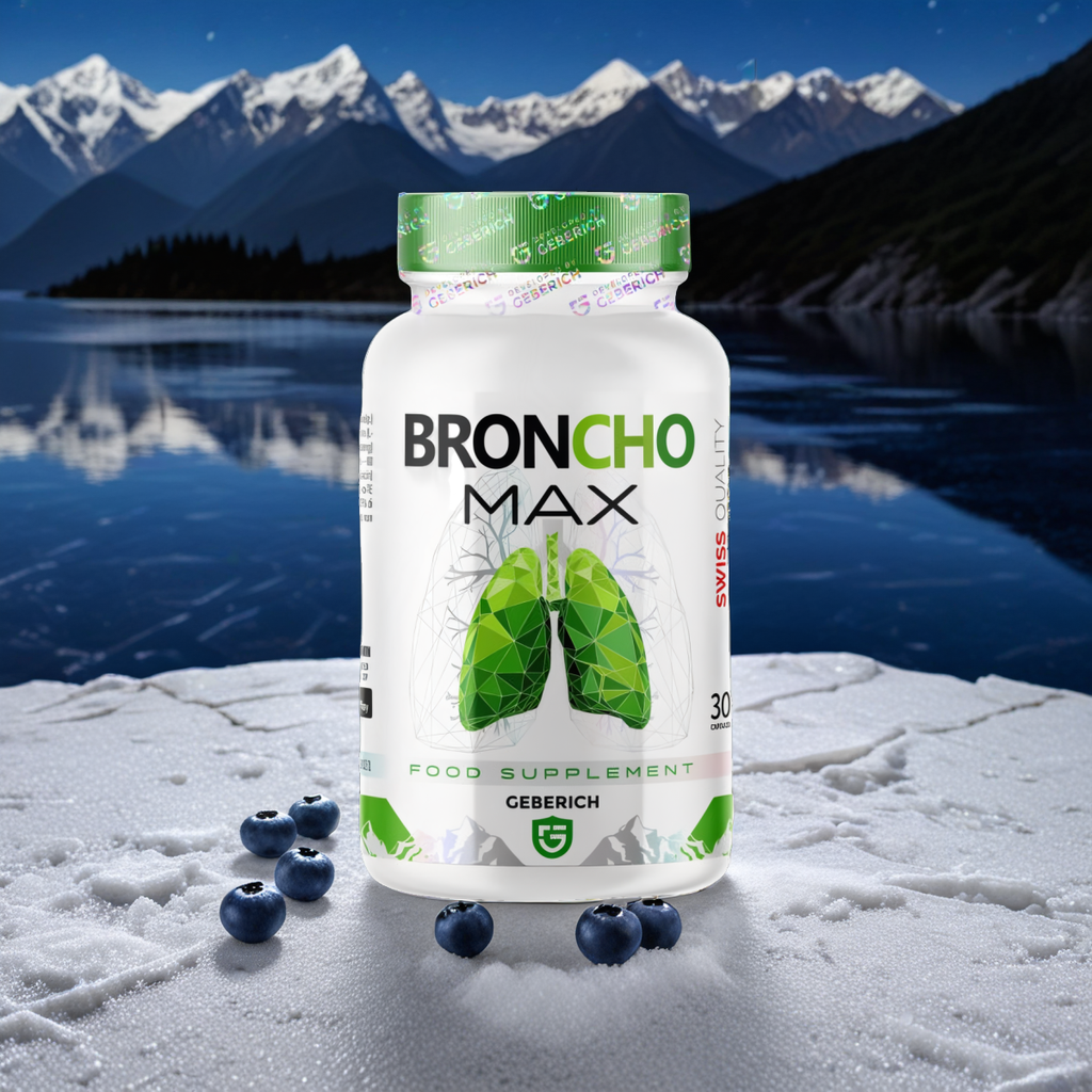 Bronchomax