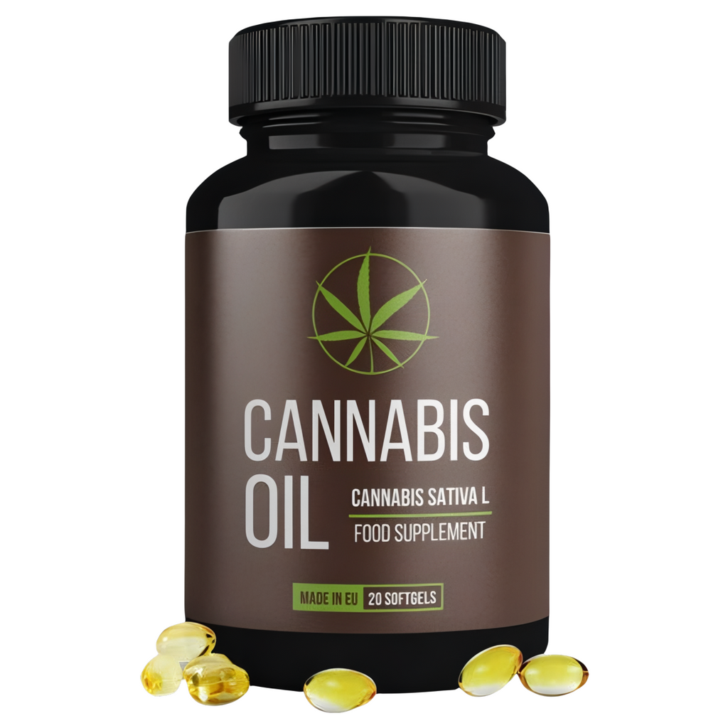 Cannabis Oil Bg Cbd