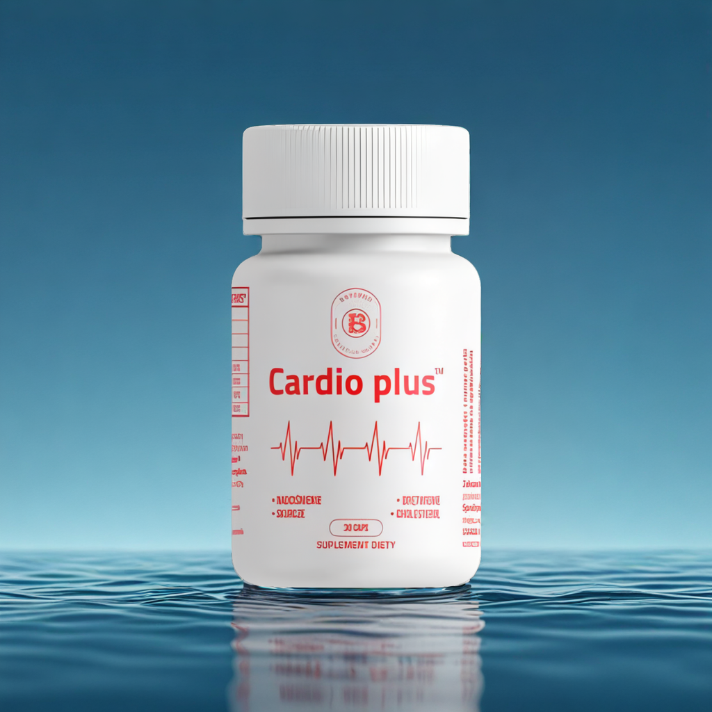 CARDIO PLUS