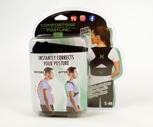 Comfortisse Posture PRO 2x1 a 1.222 CZK
