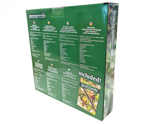 Birdsong Clock  a 39,99€