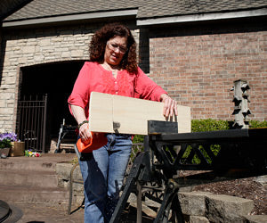 Minichain Saw a 447 LEU