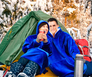 Hoodie Comfort 2x1 a 59,99€