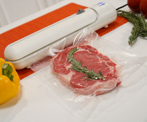 Vacuum Sealer a 1.218 CZK