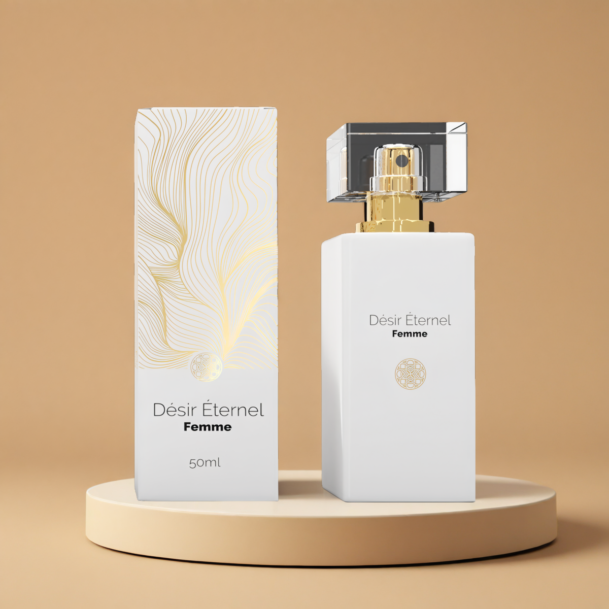 Désir Éternel Femme