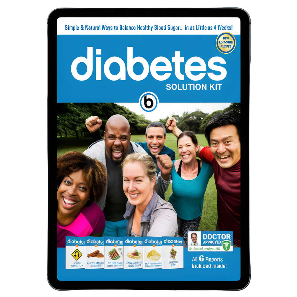 Diabetes Solution Kit (Digital Version)