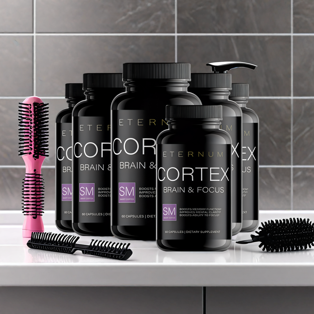 Eternum Cortex (6 bottles - 60 capsules each)