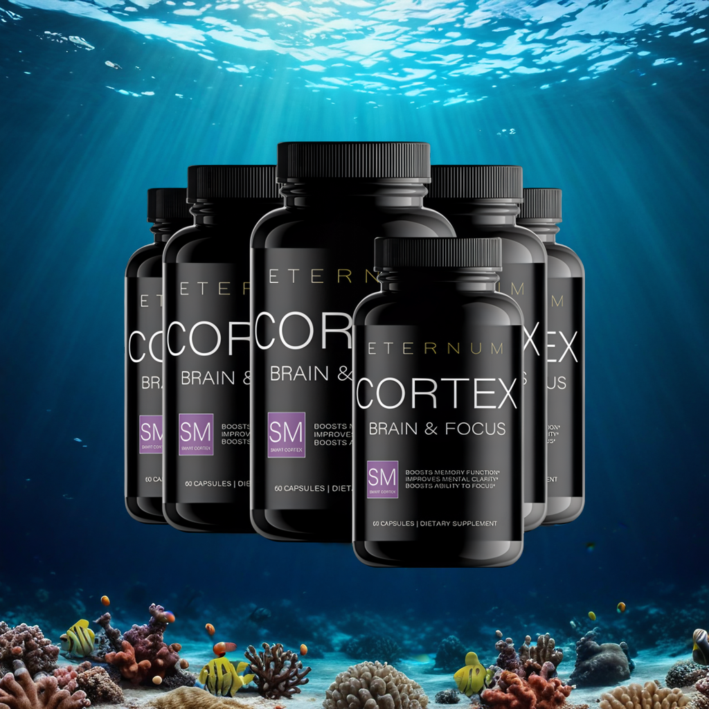 Eternum Cortex (6 bottles - 60 capsules each)
