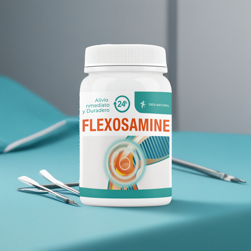 Flexosamine Caps