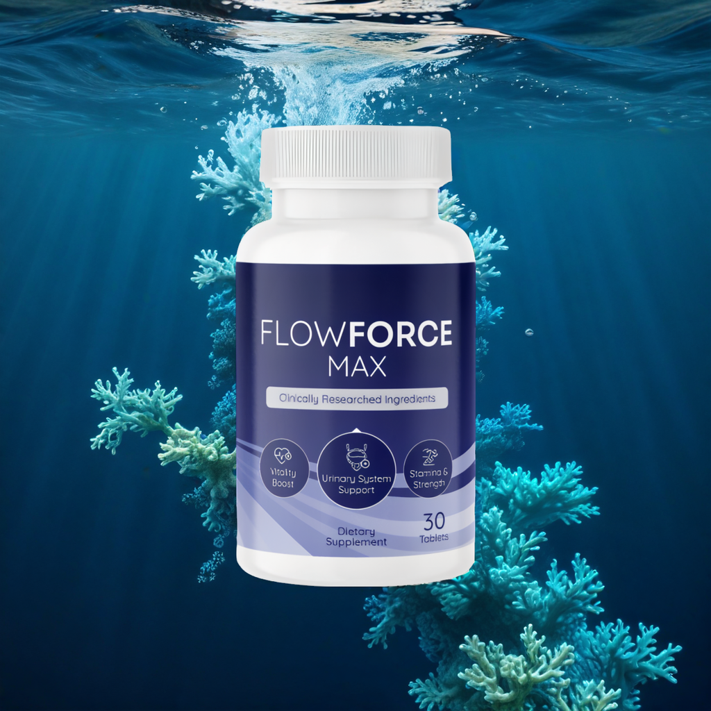 FlowForce Max - 1 Bottle