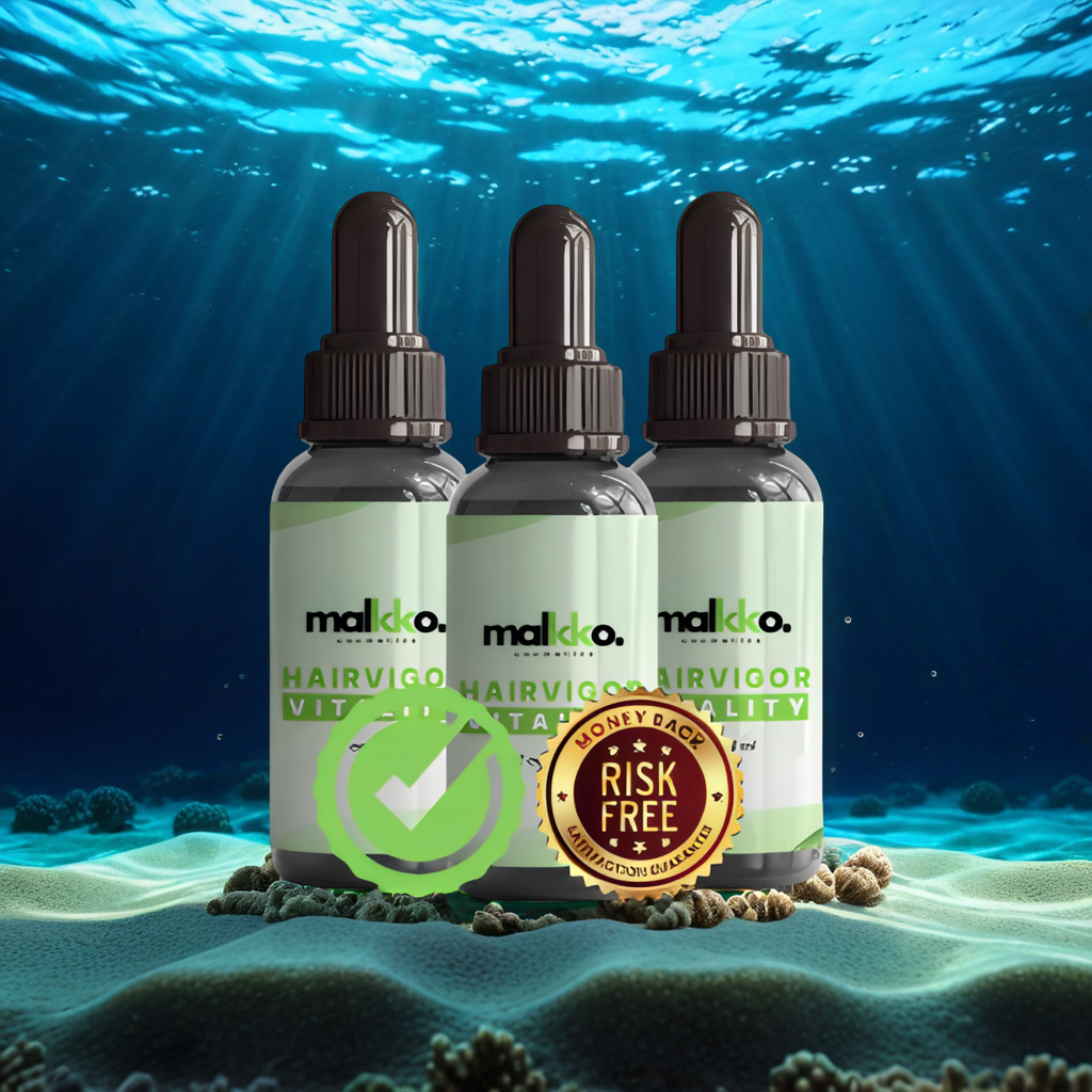 HairVigor 24 - 3 bottles