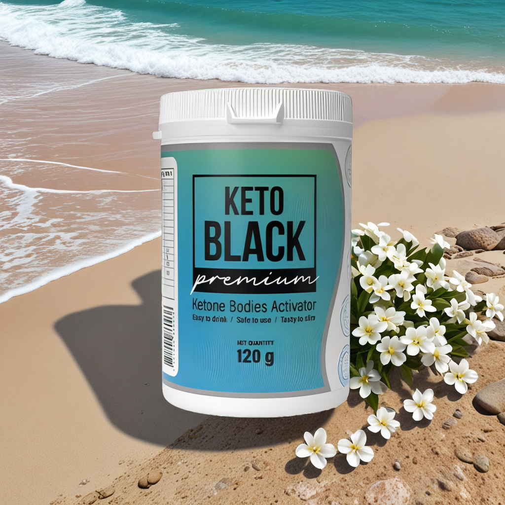 KETO BLACK (LOW PRICE)