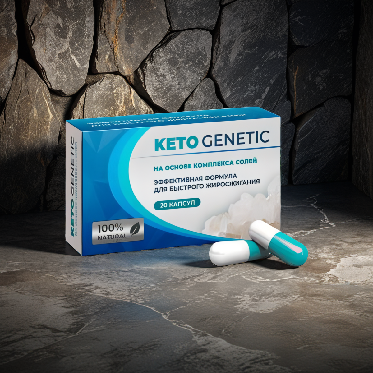 KETO GENETIC (LOW PRICE)