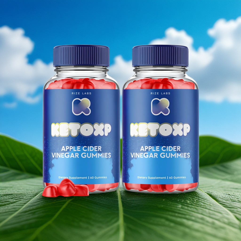 Keto XP Gummies