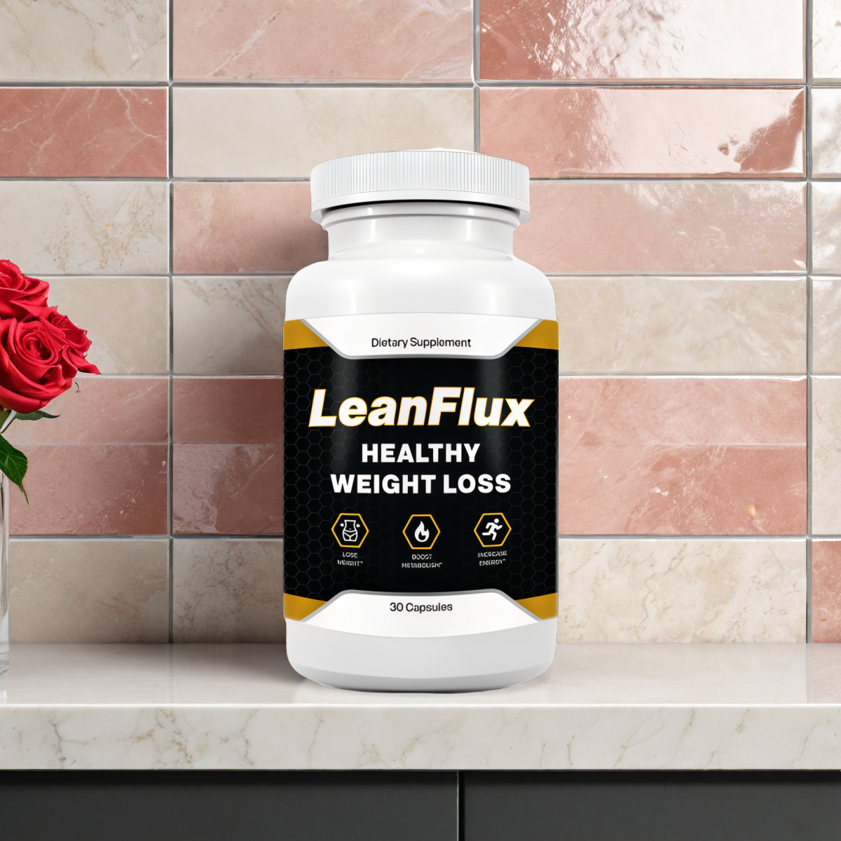 LeanFlux - 1 Bottles