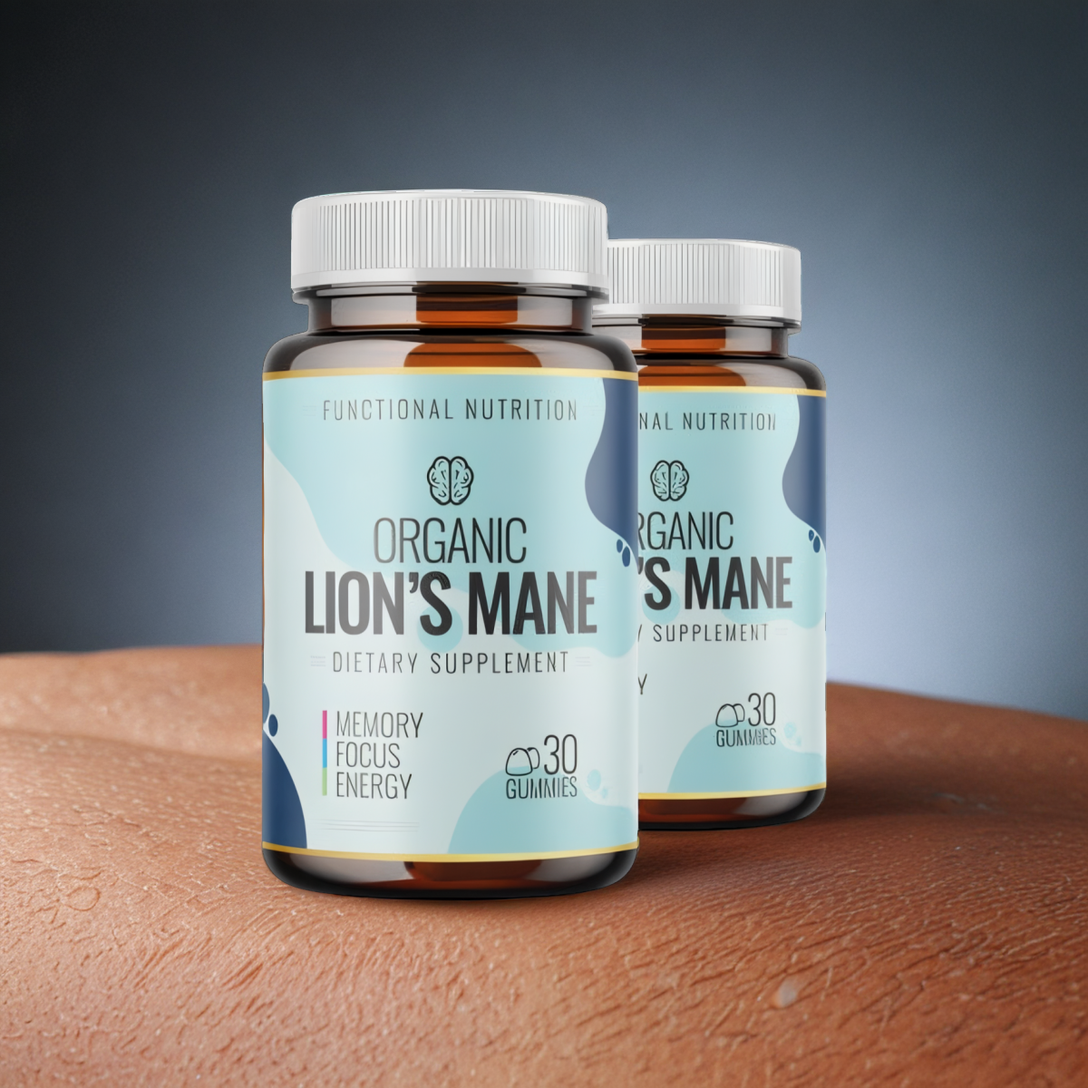 Lion’s Mane Gummies