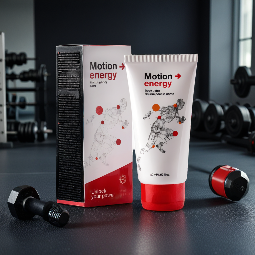 Motion Energy