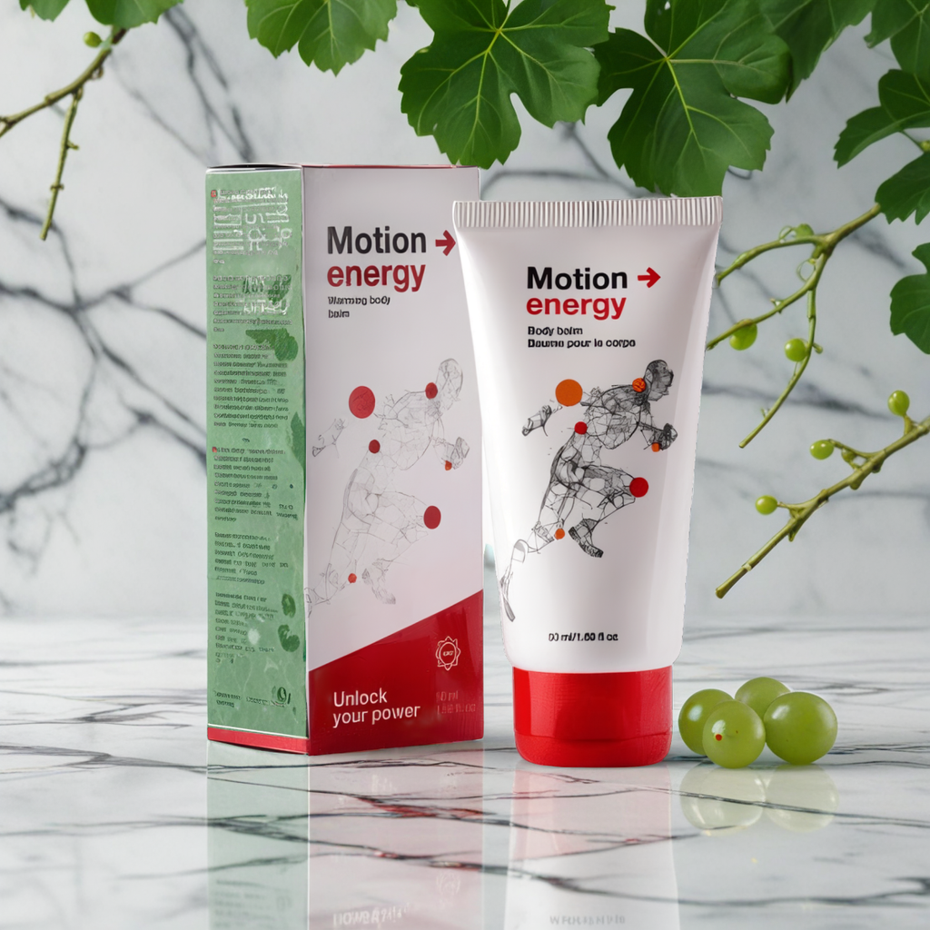 Motion Energy