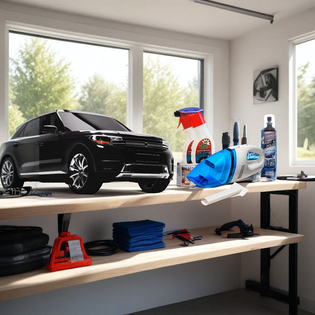 Car Care & Repair Kit a 15.816 HUF